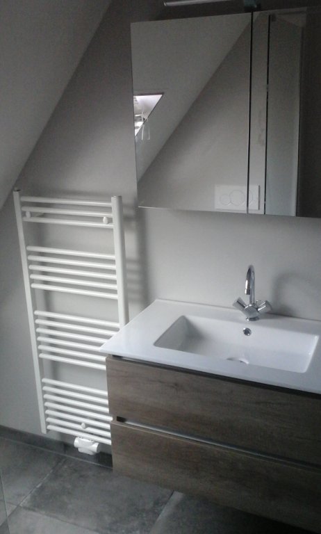 Badkamer Ederveen